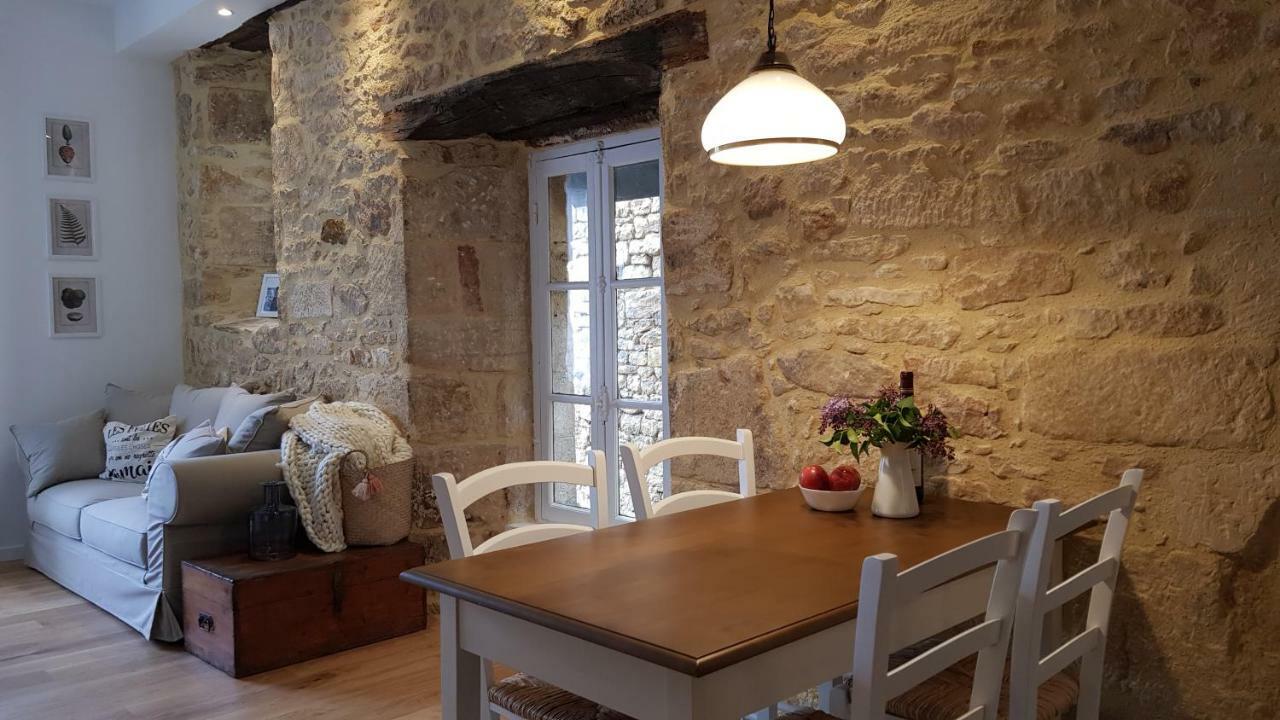 Le Rousseau Sarlat Apartman Kültér fotó