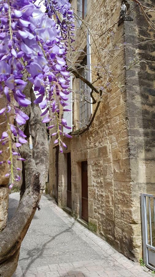 Le Rousseau Sarlat Apartman Kültér fotó
