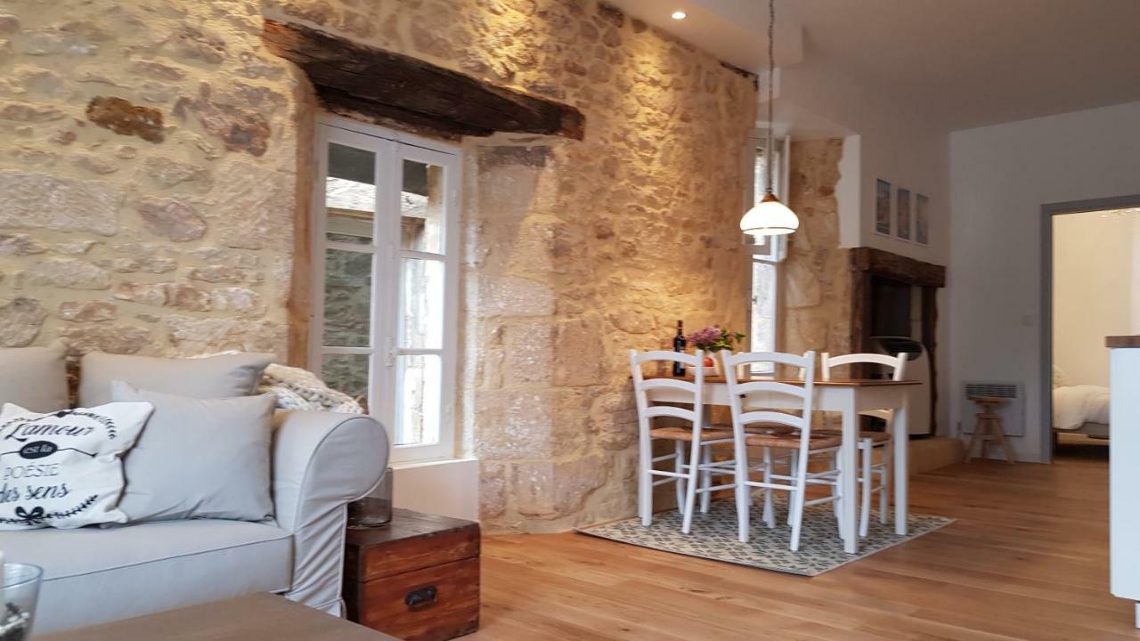 Le Rousseau Sarlat Apartman Kültér fotó