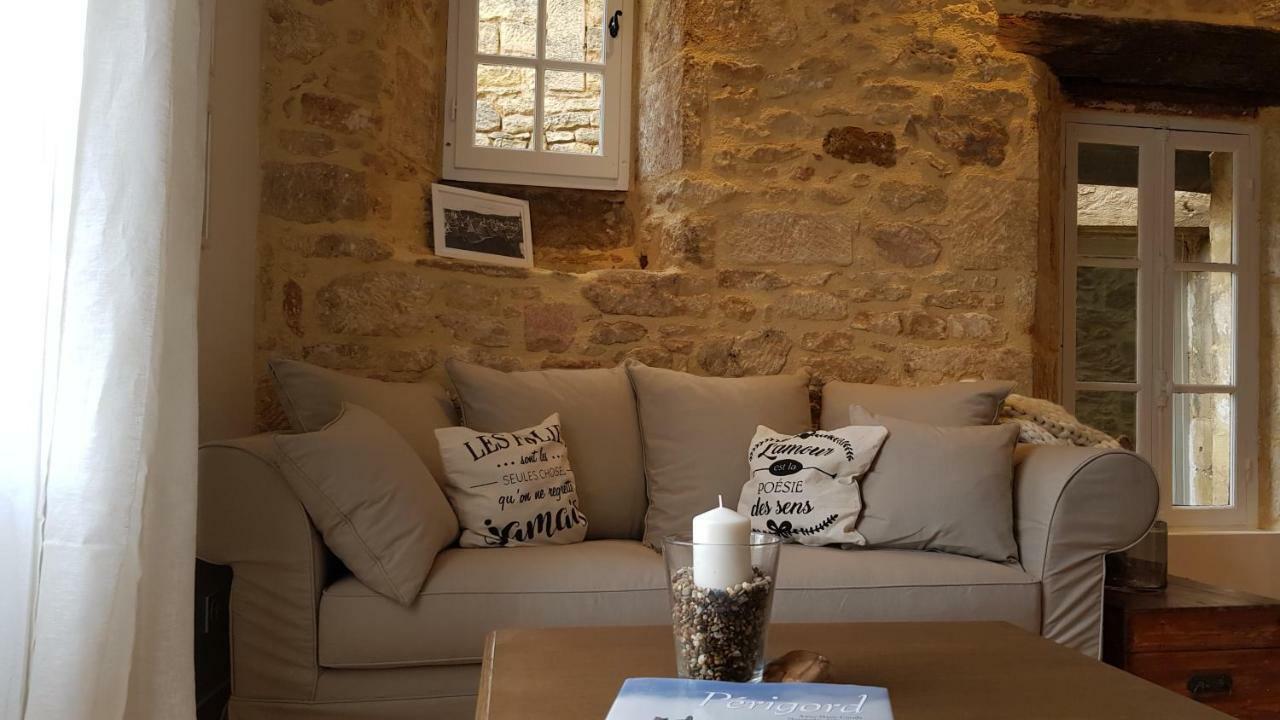Le Rousseau Sarlat Apartman Kültér fotó