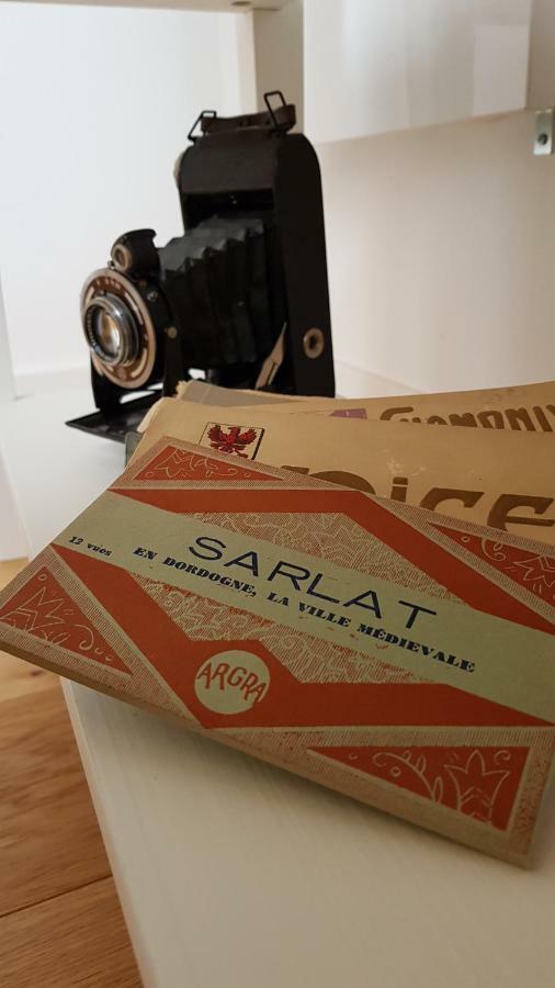 Le Rousseau Sarlat Apartman Kültér fotó