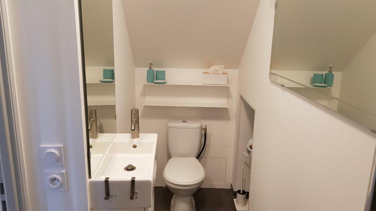 Le Rousseau Sarlat Apartman Kültér fotó