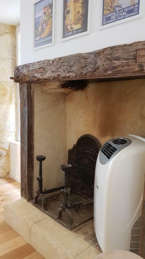 Le Rousseau Sarlat Apartman Kültér fotó